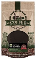 12oz. Bag: Sumatra Fair Trade Origin