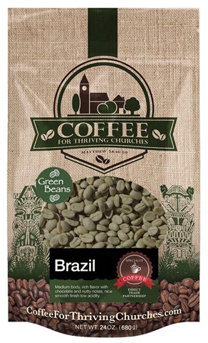 Green Beans 1.5lb Bag: Brazil