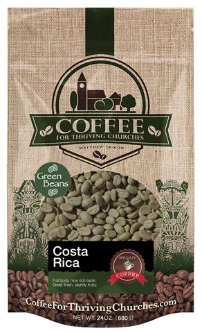 Green Beans 1.5lb Bag: Costa Rica