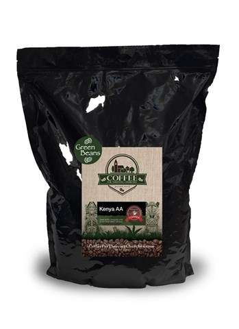 Green Beans 10lb Bag: Kenya AA