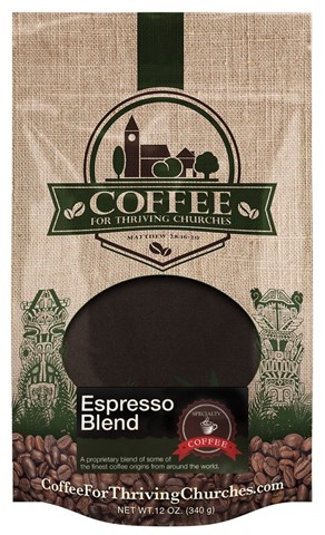 12oz. Bag: Espresso Blend