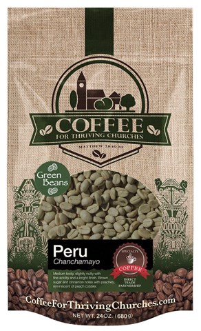 Green Beans 1.5lb Bag: Peru