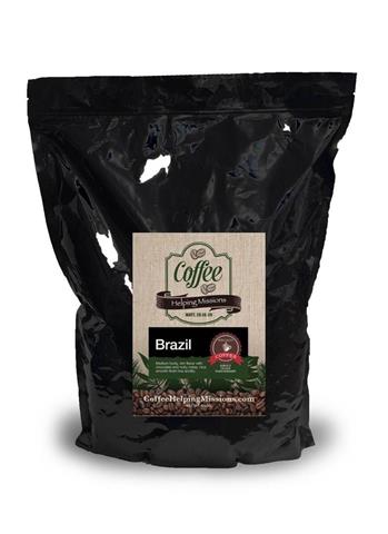 5lb. Bag: Brazil Decaf