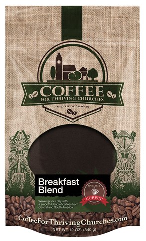 12oz. Bag: Breakfast Blend