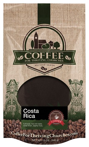 12oz. Bag: Costa Rica