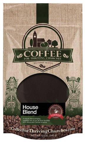 12oz. Bag: House Blend