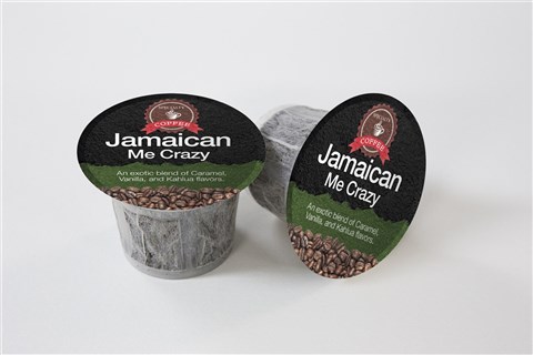 Single Serve Cups: Jamaican Me Crazy