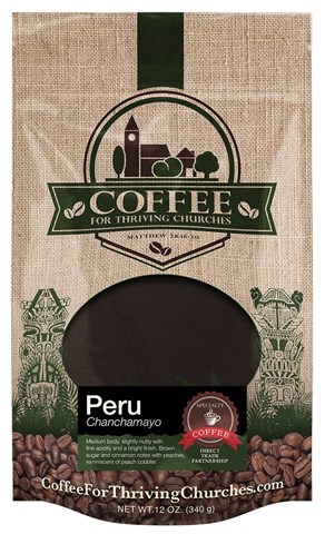 12oz. Bag: Peru