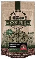 Green Beans 1.5lb Bag: Breakfast Blend