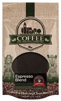 12oz. Bag: Espresso Blend