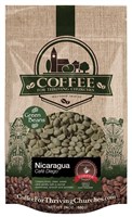 Green Beans 1.5lb Bag: Nicaragua Caf&#233; Diego