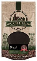 12oz. Bag: Brazil