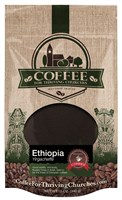 12oz. Bag: Ethiopia Yirgacheffe Dark Roast