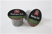 Single Serve Cups: Kenya AA