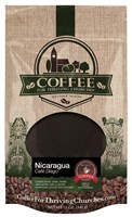 12oz. Bag: Nicaragua Caf&#233; Diego
