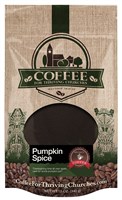 12oz. Bag: Pumpkin Spice