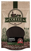 12oz. Bag: Toasted Coconut Cr&#232;me